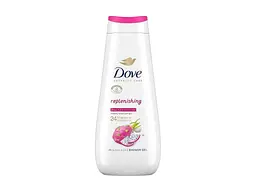 Гель для душу DOVE 400мл Пітая та кокосові вершки