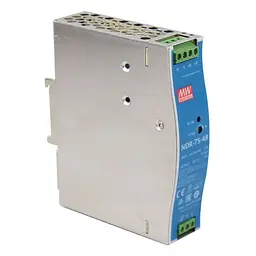 Блок живлення NDR-75-48 Mean Well на DIN-рейку (43-00521) - мініатюра 2