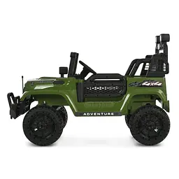 Дитячий електромобіль Bambi Джип M 6270EBLR-10 24V до 20 кг - мініатюра 3