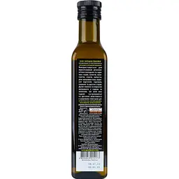 Олія зародків пшениці Golden Kings of Ukraine Extra Virgin 240 мл (934064) - мініатюра 4