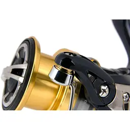 Котушка Shimano Nasci C3000 FB DH 4+1BB - мініатюра 4