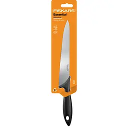 Кухонний ніж Fiskars Essential універсальний 21 см (1065566) - мініатюра 2
