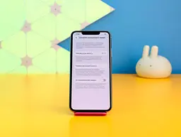 Смартфон Apple iPhone 11 Pro Max 256GB Silver (MWH52) Б/У [172765] - мініатюра 3