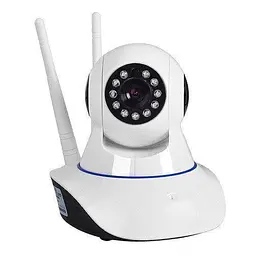 IP камера відеоспостереження Q5 Wifi TS-15W - мініатюра 2