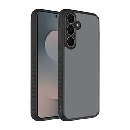 Чохол MAKE Samsung S25 FE Grip Black - мініатюра 2