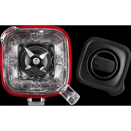 Блендер стаціонарний KitchenAid 5KSB4026ECA - мініатюра 5