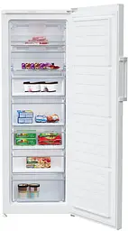 Beko Морозильна камера RFNE290L21W - мініатюра 2