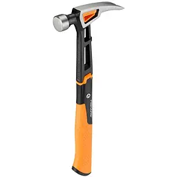 Молоток Fiskars IsoCore (M) 16oz / 13.5 "(156000) 1020213