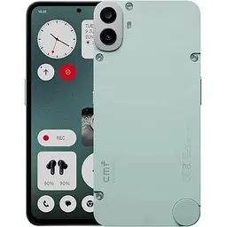Смартфон CMF by Nothing Phone 1 8/128Gb Light Green (Global Version) - мініатюра 2