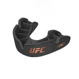 Дитяча капа Opro Bronze UFC, чорний (ufc.102513001) - мініатюра 2