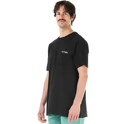 Футболка Picture Organic Suniseko L Чорний