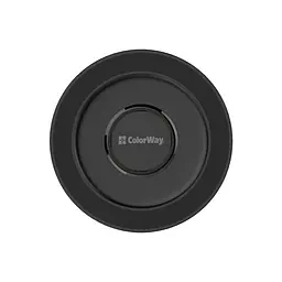 Універсальний автотримач ColorWay Magnetic Air Vent-5 (360° rotation) (CW-CHM15-BK) - мініатюра 9