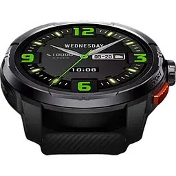 Смарт-годинник Haylou Solar Ultra LS23 Black [129738] - мініатюра 4
