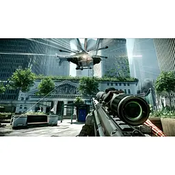 Гра Crysis 2 Remastered (російська версія) (Nintendo Switch) - мініатюра 4