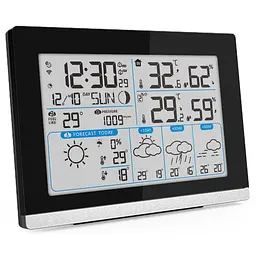 Метеостанція Technoline DirektWetter WD2100 Black (WD2100) - мініатюра 5