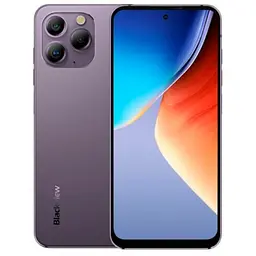 Мобільний телефон Blackview a96 12/256gb Provence Фіолетовий (1363)