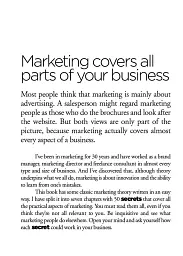 Business Secrets: Marketing Secrets - мініатюра 5