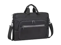Сумка для ноутбука RIVACASE Alpendorf 7531 15.6 Black (7531Black) - мініатюра 7