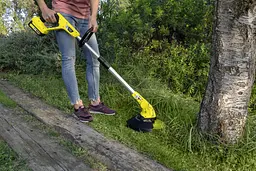 Ножі для тримеру Karcher  LTR Battery 2 шт. (2.444-022.0м) - мініатюра 2
