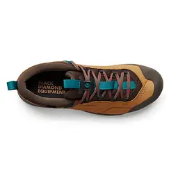 Кросівки Black Diamond M Mission LTHR LW WP 44.5 Amber/Cafe Brown (1033-BD 58003294271101) - мініатюра 3