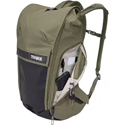 Рюкзак Thule Paramount Commuter Backpack 20L Soft Green (TH 3205233) - мініатюра 4