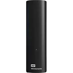 Зовнішній жорсткий диск WD Elements 6TB (WDBWLG0060HBK) [96634] - мініатюра 6