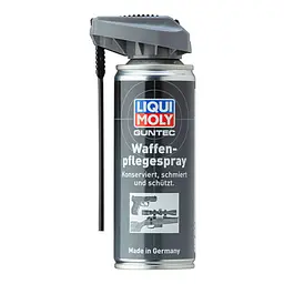 Олива для зброї-спрей GunTec Waffenpflege-Spray 0.2л. (4390)