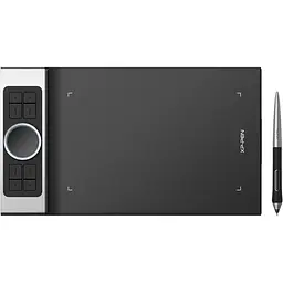 Графічний планшет XP-Pen Deco Pro MW 11X6" 5080 LPI 8192 levels Bluetooth 5.0