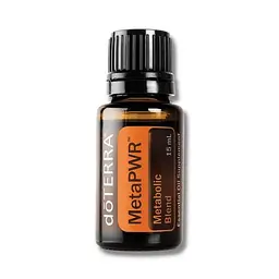 Ефірна олія для підтримки метаболізму doTERRA MetaPWR Metabolic Blend, 15 мл