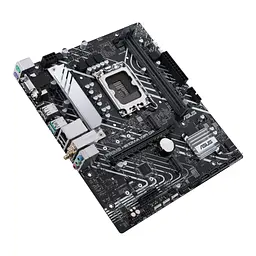 Материнcька плата PRIME H610M-A WIFI D4 s1700 H610 2xDDR4 M.2 HDMI D-Sub DP Wi-Fi BT mATX Asus teh0018984 - мініатюра 4