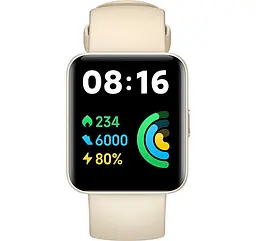 Смарт-годинник Redmi Watch 2 Lite Beige BHR5439GL
