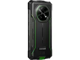 Смартфон Doogee Fire 7 4/256GB Forest Green - миниатюра 9