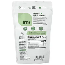 Спіруліна Organic Spirulina Chlorella 720 Tablets Micro Ingredients vit0004890 - мініатюра 2