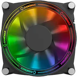 Кулер до корпусу Gamemax (RB 300) - мініатюра 4
