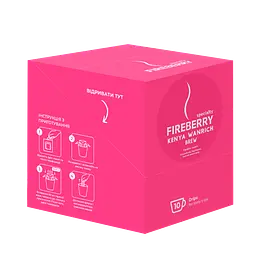 Кава Kenya Wanrich Drip Box FIREBERRY 10шт