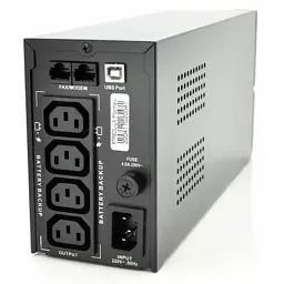Пристрій безперебійного живлення Ritar RTP850L-UX-IEC - мініатюра 2