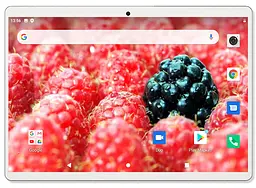 Планшет-телефон Hoozo S 232 LTE 2/32 4G Blue + Чохол із Bluetooth клавіатурою - мініатюра 3
