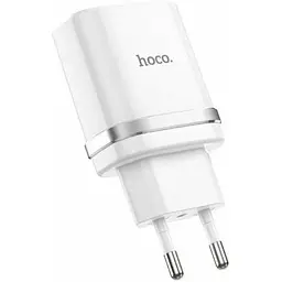 МЗП блочок 18W/3A/QC3.0 USB-A C12Q Hoco