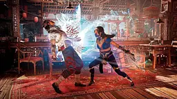 Гра Mortal Kombat 1 для Nintendo Switch (ENG + RU sub) [95602] - мініатюра 8