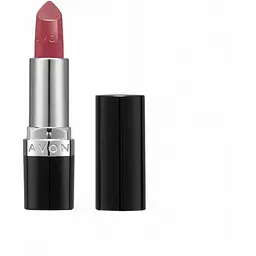 Зволожувальна кремова губна помада Avon Ультра Тропічний рожевий/Toasted Rose