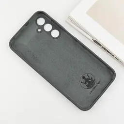 Чохол Silicone Cover Lakshmi Full Camera (AA) для Samsung Galaxy A26 5G Шоколадний / Chocolate - мініатюра 4
