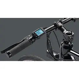 Електричний шосейний велосипед SWFT Volt E-bike (клас-2) 350Вт - мініатюра 3
