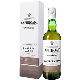 Віскі Laphroaig Quarter Cask 48% 0.7 л - мініатюра 2