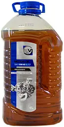 Автомобільна моторна олива SV Oil Semi-Synthetic 10W-40 4л 10055