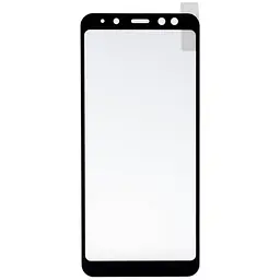 Захисне скло DIGI Glass Screen (3D Full Glue) для SAMSUNG A8+
