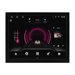 Штатна магнітола TORSSEN Jeep Cherokee 14-21 S8464C+360