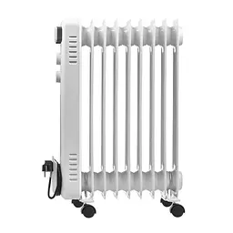 Обігрівач Zanussi ZOHCS-09W - мініатюра 3