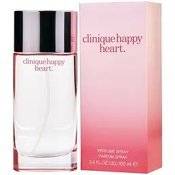 Оригінал Clinique Happy Heart 100 мл парфумована вода