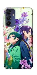 TPU чохол Demsky Whispering bloom для Samsung Galaxy A16 4G/5G