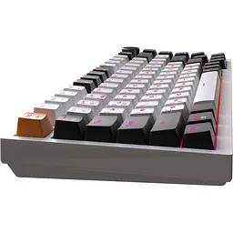 Клавіатура GamePro MK160W Red Switch White [121464] - мініатюра 5
